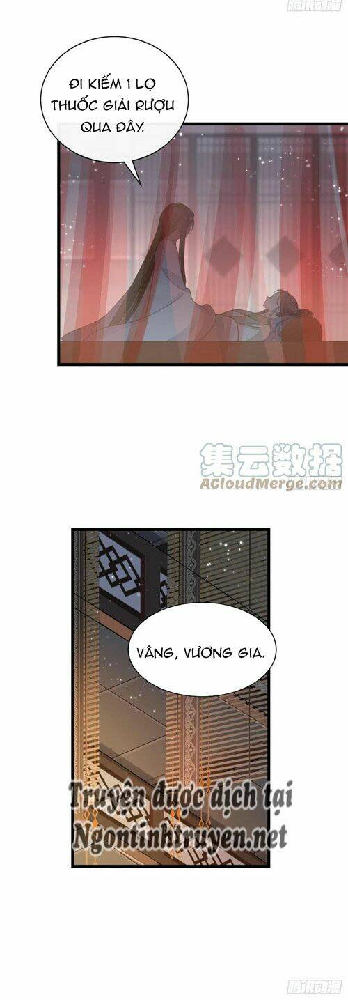 Mau Xuyên Không Rửa Tội Cho Nhân Vật Phản Diện Chapter 40 - Trang 2