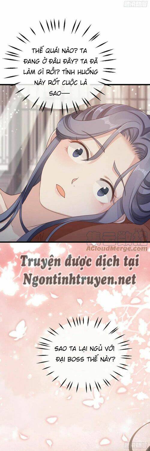 Mau Xuyên Không Rửa Tội Cho Nhân Vật Phản Diện Chapter 40 - Trang 2