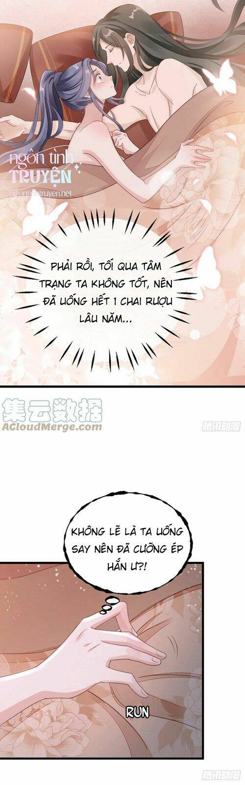 Mau Xuyên Không Rửa Tội Cho Nhân Vật Phản Diện Chapter 40 - Trang 2