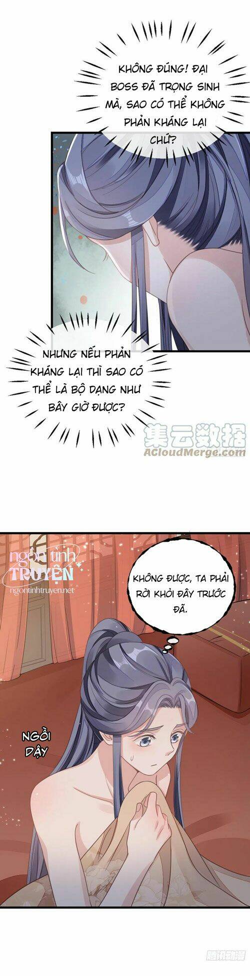 Mau Xuyên Không Rửa Tội Cho Nhân Vật Phản Diện Chapter 40 - Trang 2