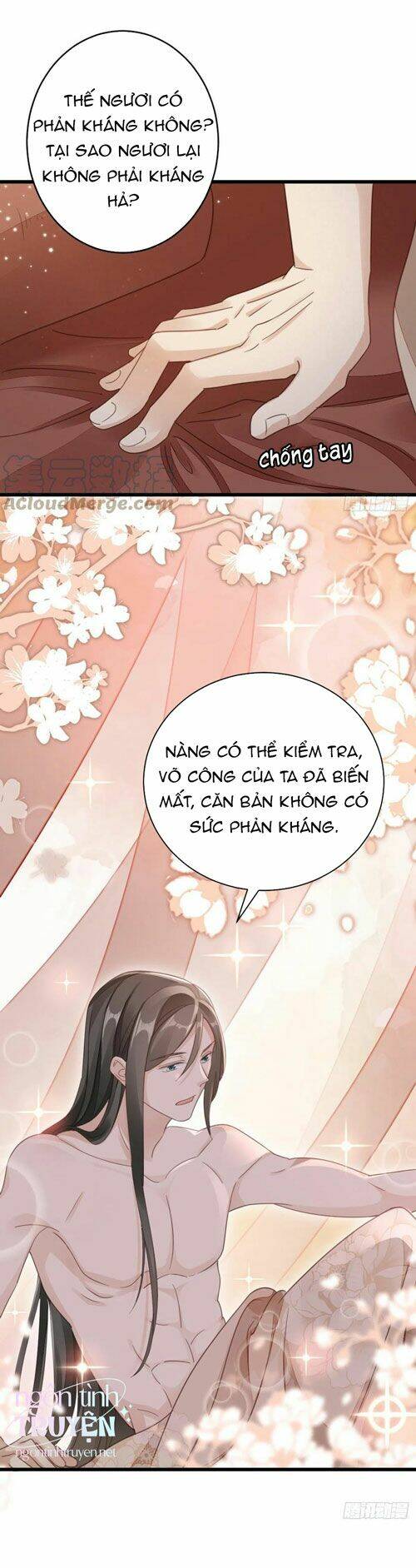 Mau Xuyên Không Rửa Tội Cho Nhân Vật Phản Diện Chapter 40 - Trang 2