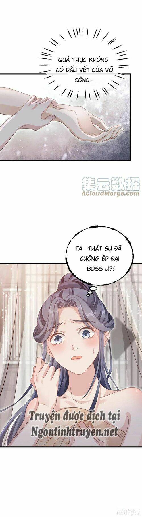 Mau Xuyên Không Rửa Tội Cho Nhân Vật Phản Diện Chapter 40 - Trang 2