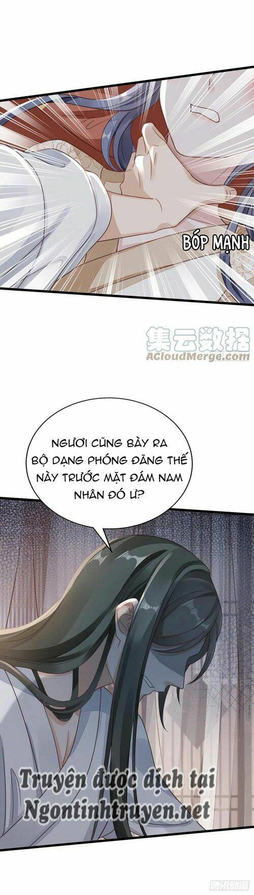 Mau Xuyên Không Rửa Tội Cho Nhân Vật Phản Diện Chapter 40 - Trang 2