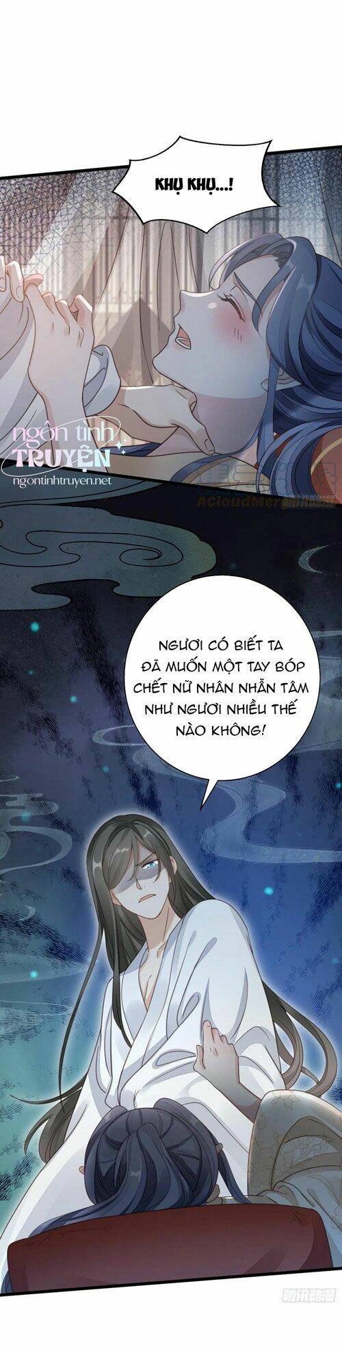 Mau Xuyên Không Rửa Tội Cho Nhân Vật Phản Diện Chapter 40 - Trang 2