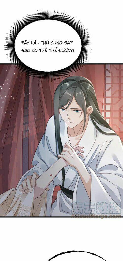 Mau Xuyên Không Rửa Tội Cho Nhân Vật Phản Diện Chapter 40 - Trang 2