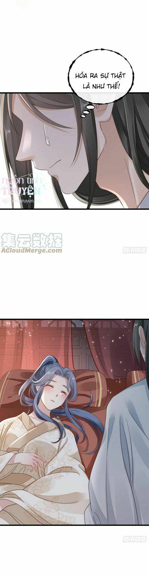 Mau Xuyên Không Rửa Tội Cho Nhân Vật Phản Diện Chapter 40 - Trang 2