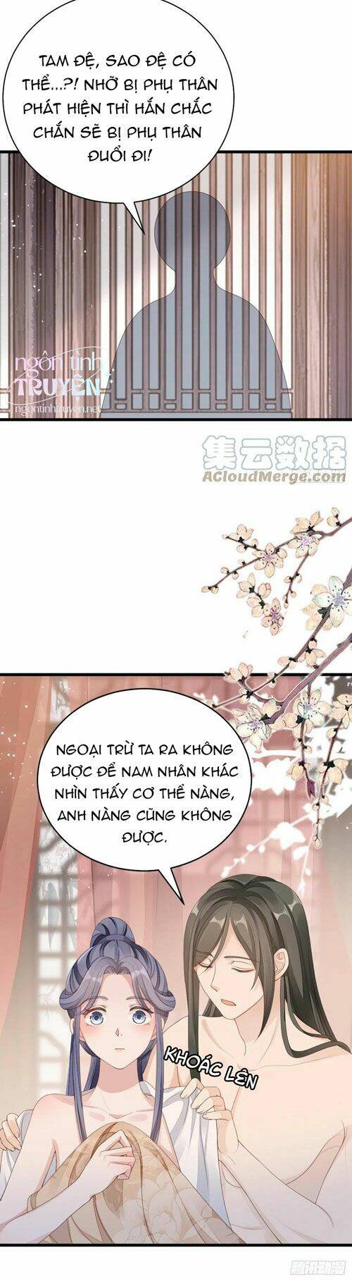 Mau Xuyên Không Rửa Tội Cho Nhân Vật Phản Diện Chapter 41 - Trang 2