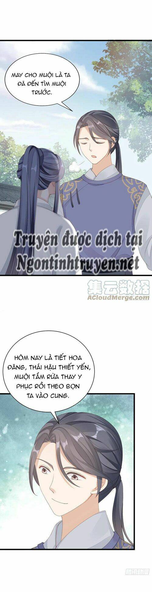 Mau Xuyên Không Rửa Tội Cho Nhân Vật Phản Diện Chapter 41 - Trang 2