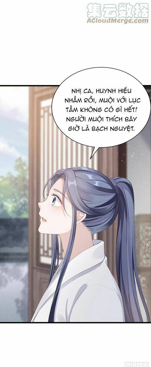 Mau Xuyên Không Rửa Tội Cho Nhân Vật Phản Diện Chapter 41 - Trang 2