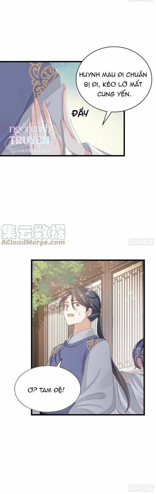 Mau Xuyên Không Rửa Tội Cho Nhân Vật Phản Diện Chapter 41 - Trang 2