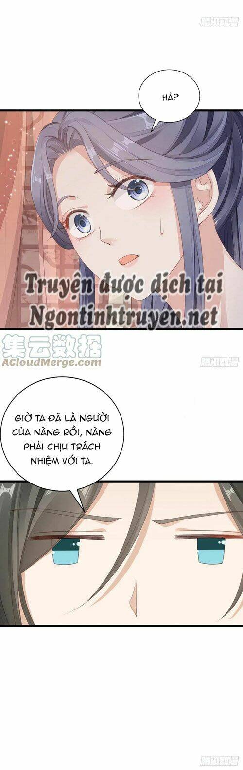 Mau Xuyên Không Rửa Tội Cho Nhân Vật Phản Diện Chapter 41 - Trang 2
