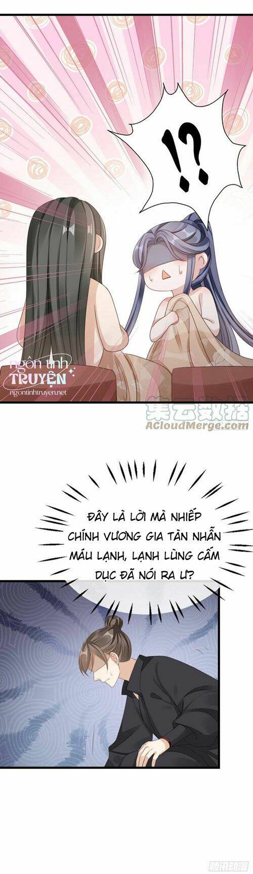 Mau Xuyên Không Rửa Tội Cho Nhân Vật Phản Diện Chapter 41 - Trang 2