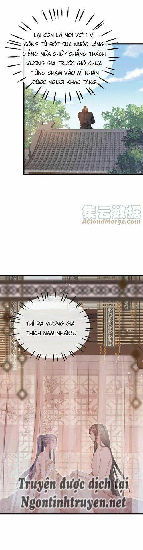 Mau Xuyên Không Rửa Tội Cho Nhân Vật Phản Diện Chapter 41 - Trang 2