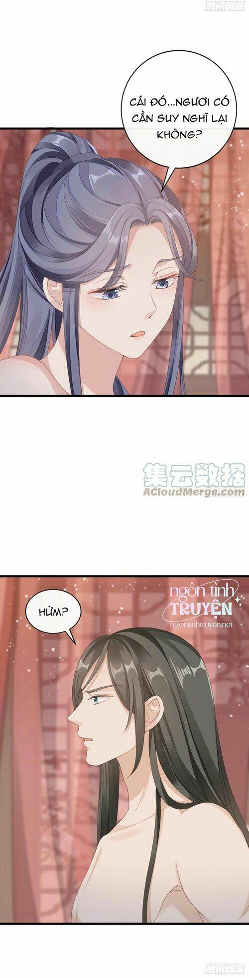 Mau Xuyên Không Rửa Tội Cho Nhân Vật Phản Diện Chapter 41 - Trang 2