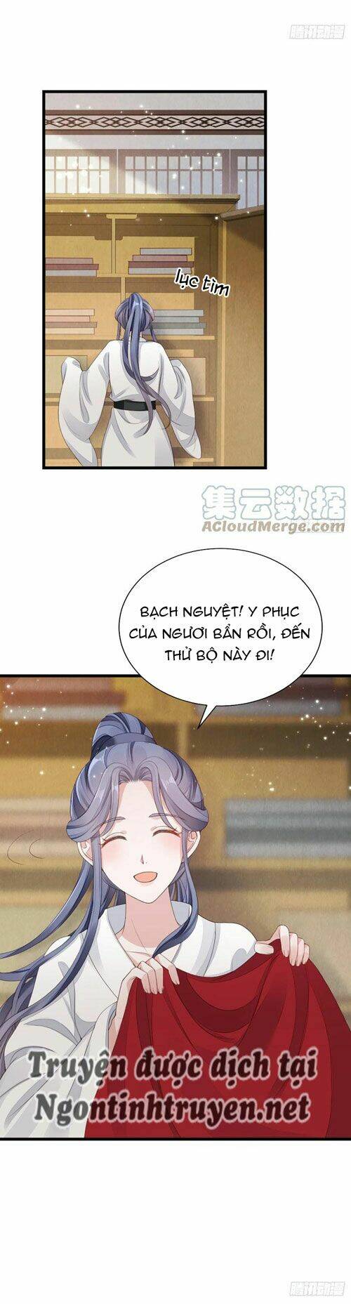 Mau Xuyên Không Rửa Tội Cho Nhân Vật Phản Diện Chapter 42 - Trang 2