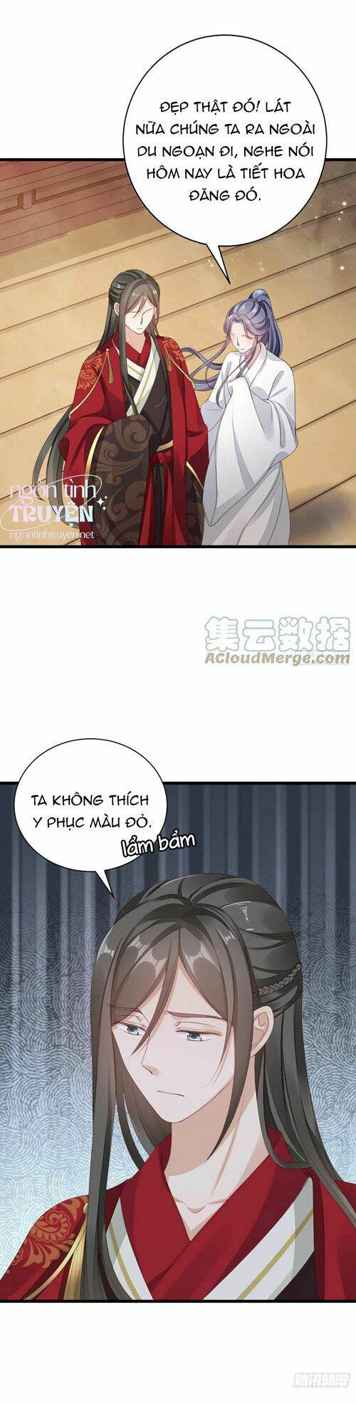 Mau Xuyên Không Rửa Tội Cho Nhân Vật Phản Diện Chapter 42 - Trang 2