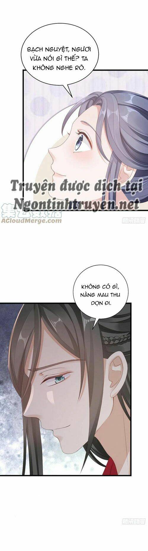 Mau Xuyên Không Rửa Tội Cho Nhân Vật Phản Diện Chapter 42 - Trang 2