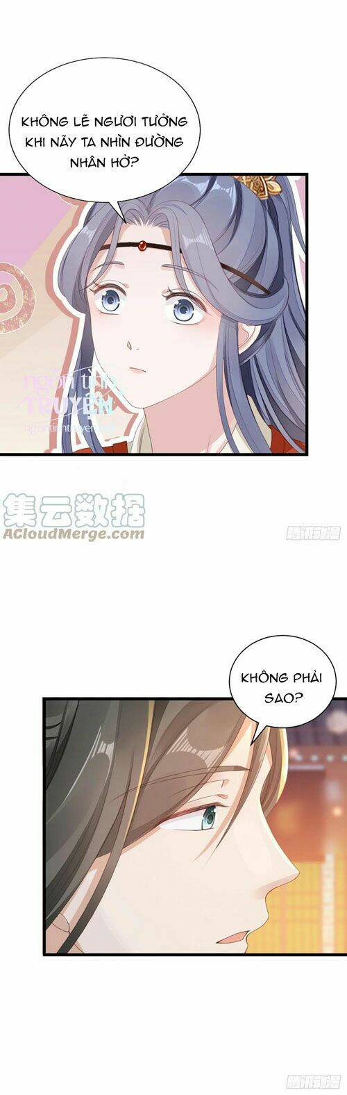 Mau Xuyên Không Rửa Tội Cho Nhân Vật Phản Diện Chapter 42 - Trang 2