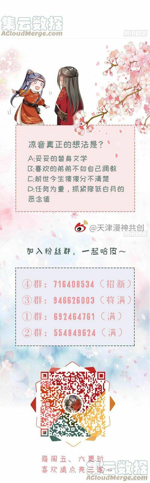 Mau Xuyên Không Rửa Tội Cho Nhân Vật Phản Diện Chapter 42 - Trang 2