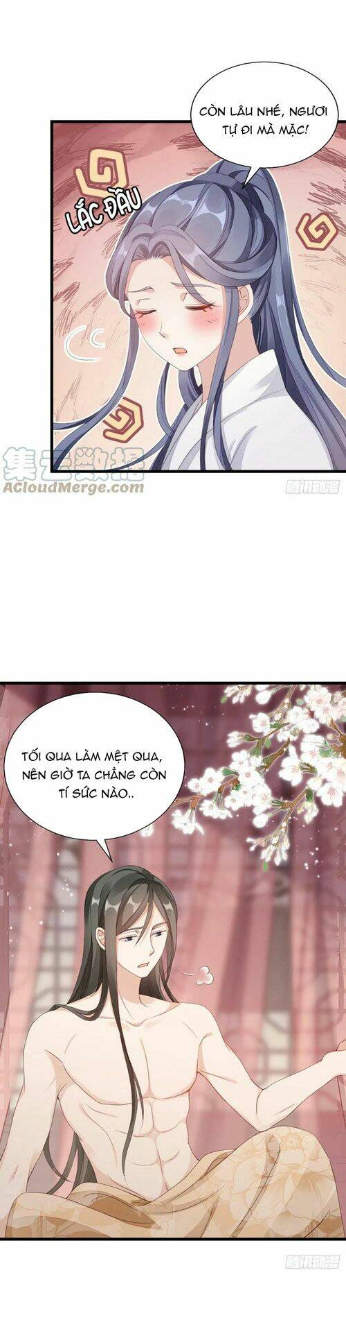 Mau Xuyên Không Rửa Tội Cho Nhân Vật Phản Diện Chapter 42 - Trang 2