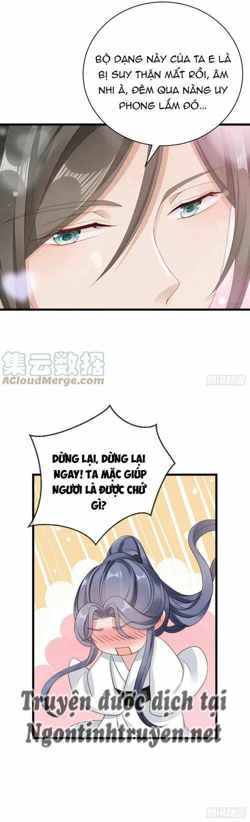 Mau Xuyên Không Rửa Tội Cho Nhân Vật Phản Diện Chapter 42 - Trang 2