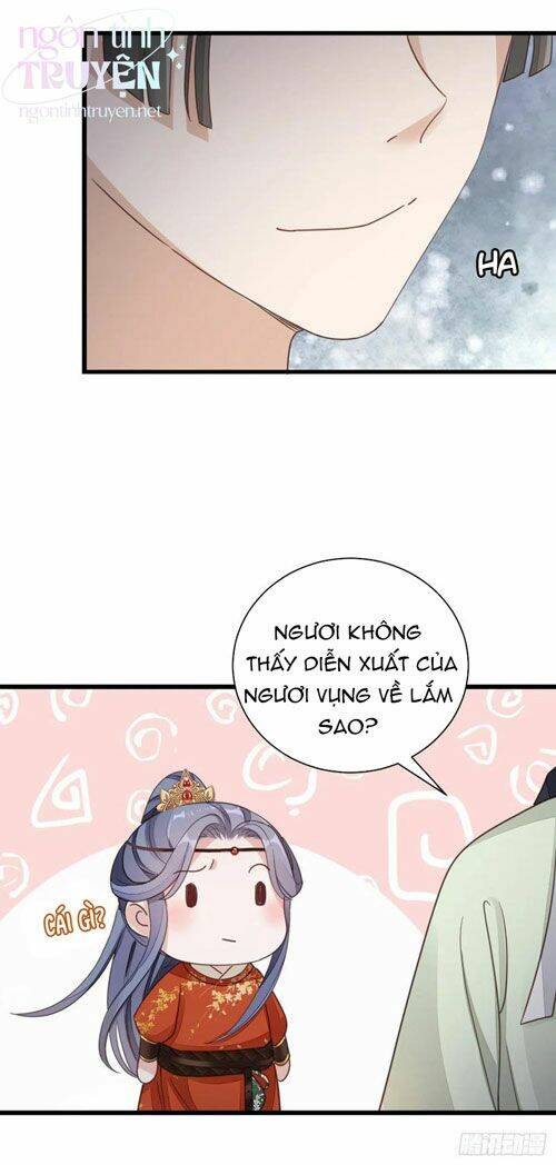 Mau Xuyên Không Rửa Tội Cho Nhân Vật Phản Diện Chapter 43 - Trang 2