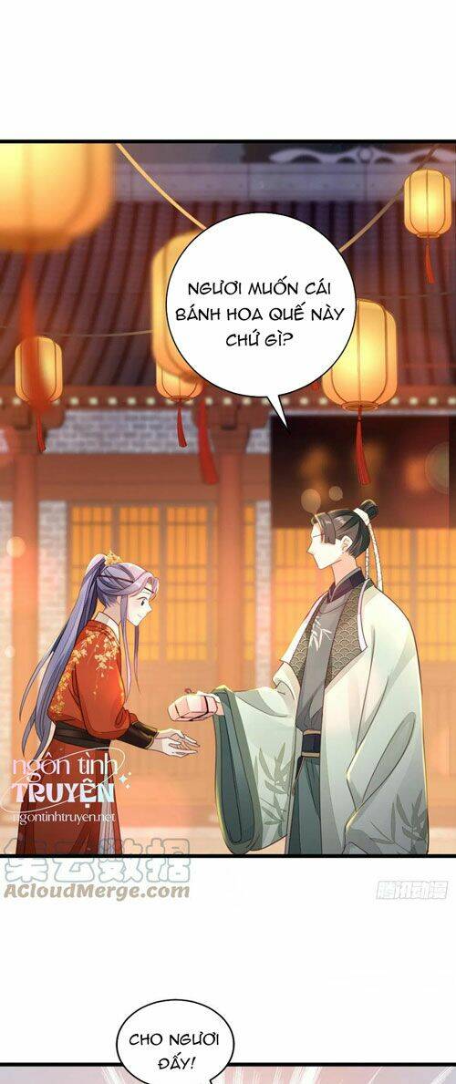 Mau Xuyên Không Rửa Tội Cho Nhân Vật Phản Diện Chapter 43 - Trang 2