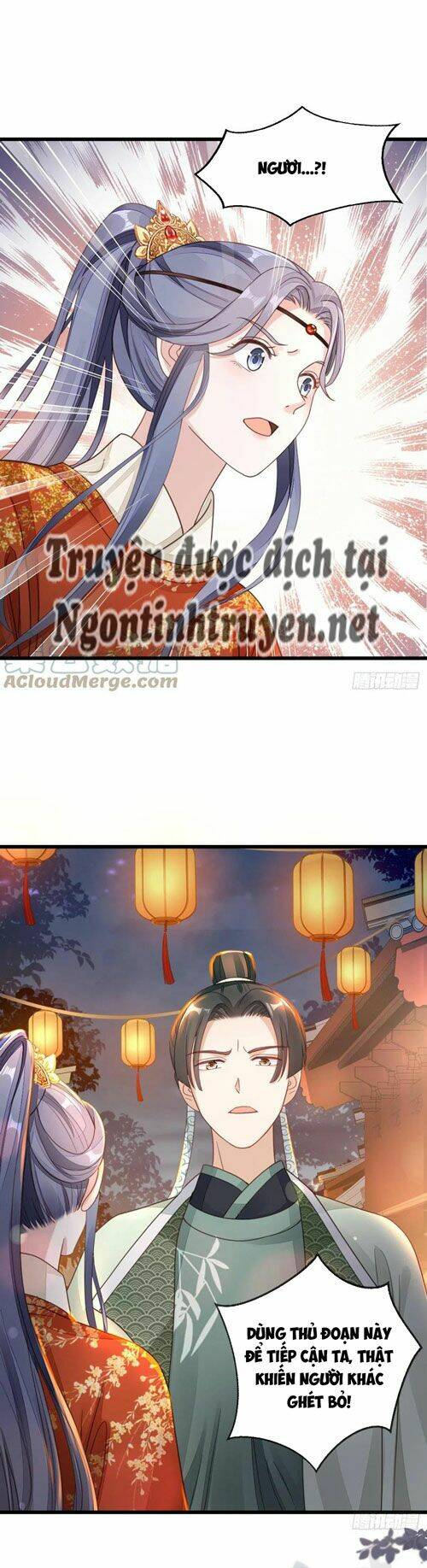 Mau Xuyên Không Rửa Tội Cho Nhân Vật Phản Diện Chapter 43 - Trang 2