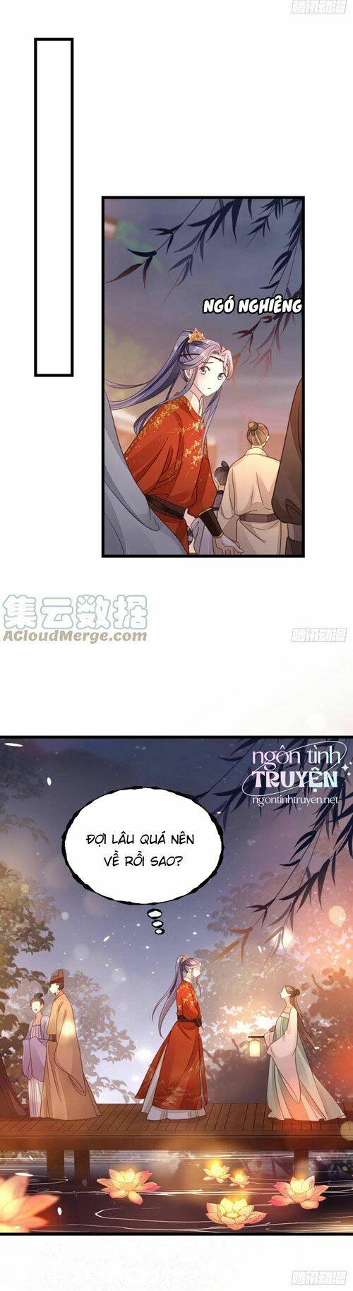 Mau Xuyên Không Rửa Tội Cho Nhân Vật Phản Diện Chapter 43 - Trang 2