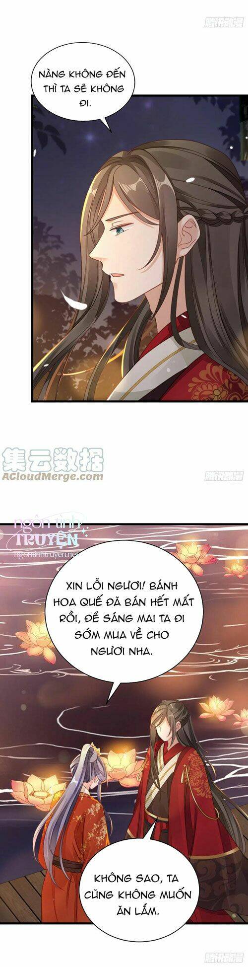 Mau Xuyên Không Rửa Tội Cho Nhân Vật Phản Diện Chapter 43 - Trang 2