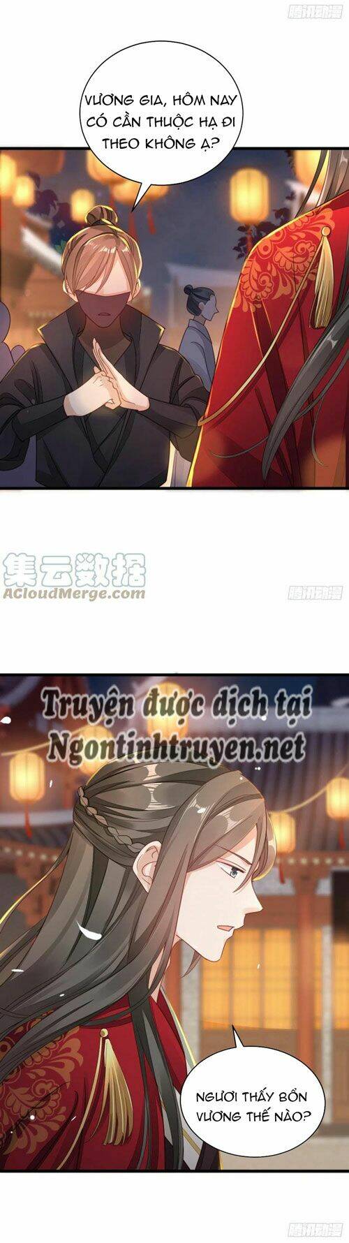 Mau Xuyên Không Rửa Tội Cho Nhân Vật Phản Diện Chapter 43 - Trang 2