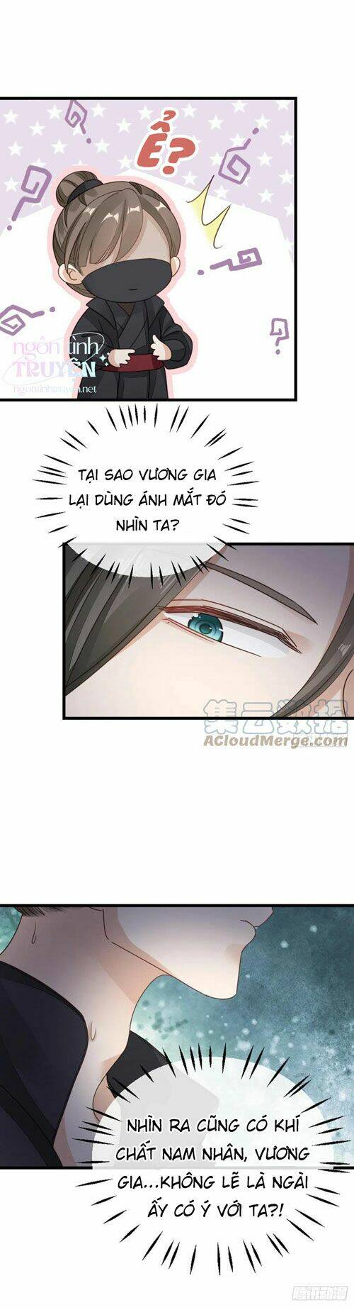 Mau Xuyên Không Rửa Tội Cho Nhân Vật Phản Diện Chapter 43 - Trang 2