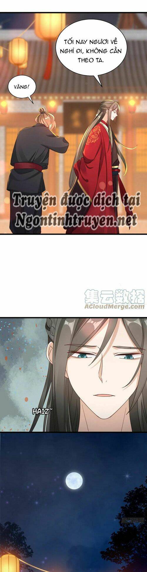 Mau Xuyên Không Rửa Tội Cho Nhân Vật Phản Diện Chapter 43 - Trang 2