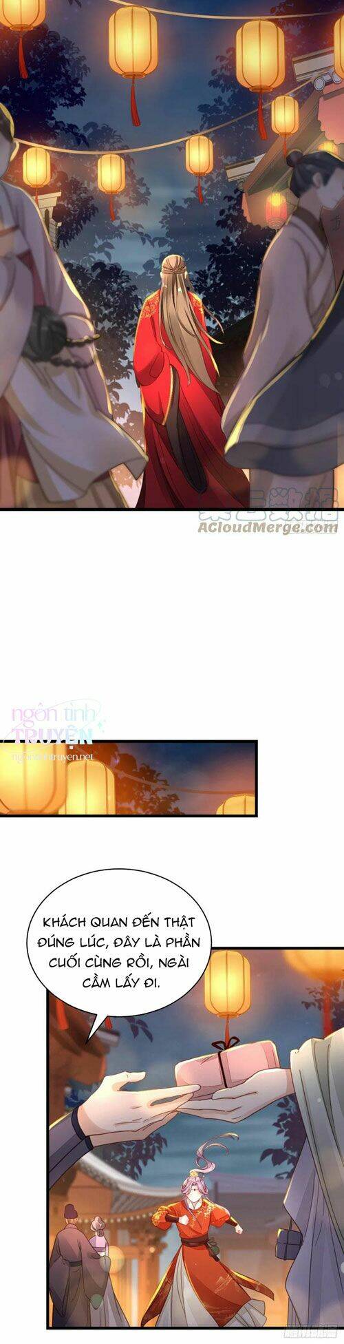 Mau Xuyên Không Rửa Tội Cho Nhân Vật Phản Diện Chapter 43 - Trang 2