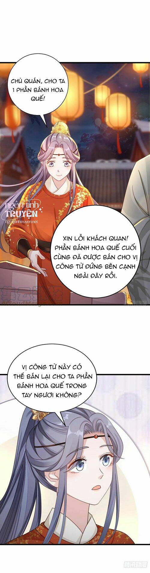 Mau Xuyên Không Rửa Tội Cho Nhân Vật Phản Diện Chapter 43 - Trang 2