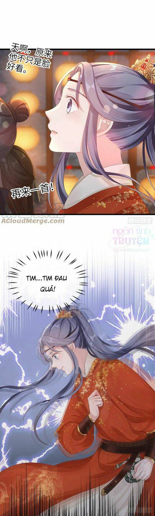 Mau Xuyên Không Rửa Tội Cho Nhân Vật Phản Diện Chapter 44 - Trang 2