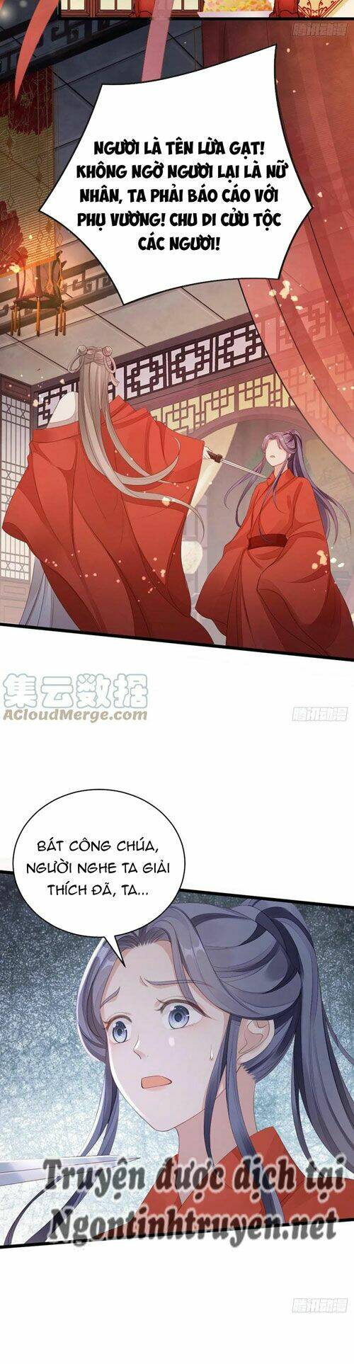 Mau Xuyên Không Rửa Tội Cho Nhân Vật Phản Diện Chapter 44 - Trang 2