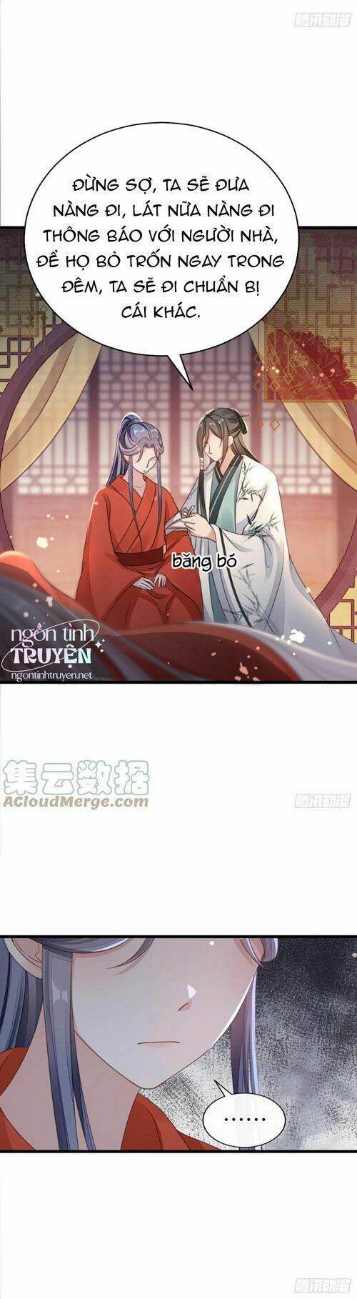 Mau Xuyên Không Rửa Tội Cho Nhân Vật Phản Diện Chapter 44 - Trang 2