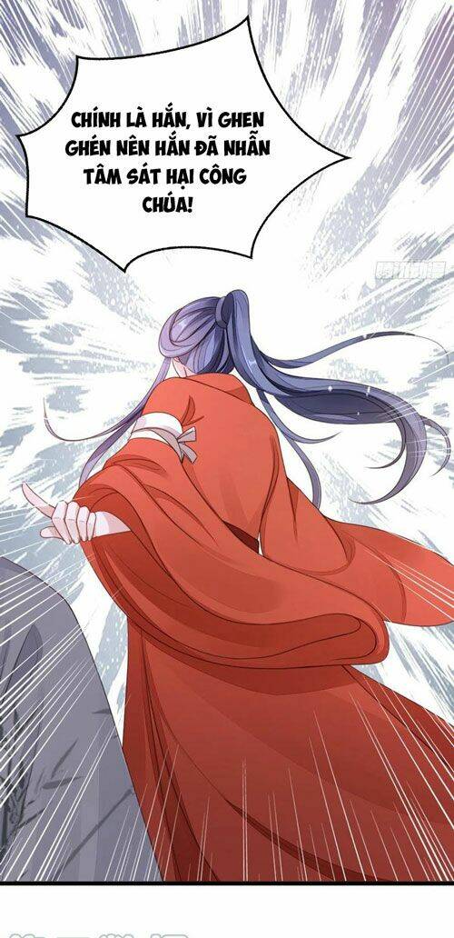 Mau Xuyên Không Rửa Tội Cho Nhân Vật Phản Diện Chapter 44 - Trang 2