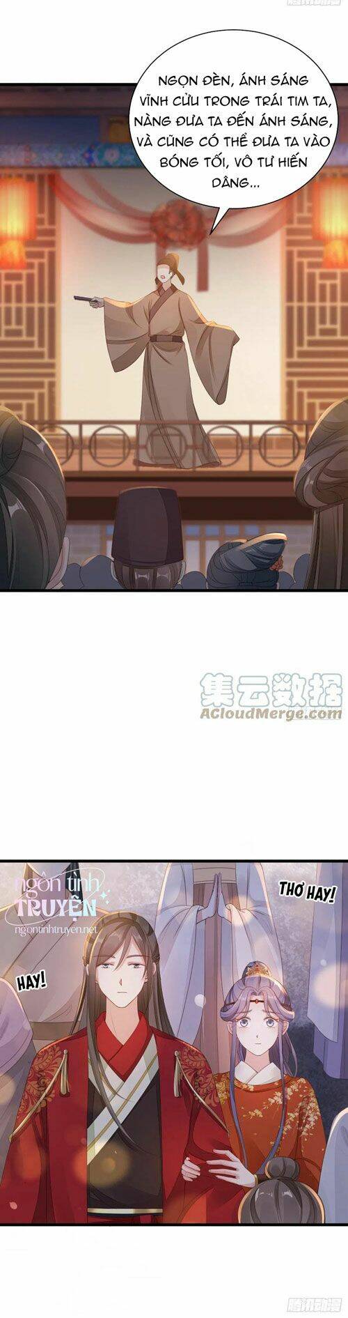 Mau Xuyên Không Rửa Tội Cho Nhân Vật Phản Diện Chapter 44 - Trang 2