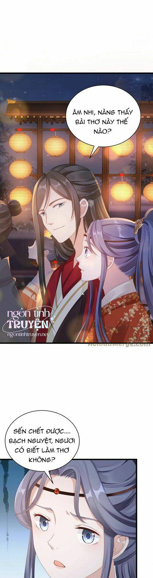 Mau Xuyên Không Rửa Tội Cho Nhân Vật Phản Diện Chapter 44 - Trang 2