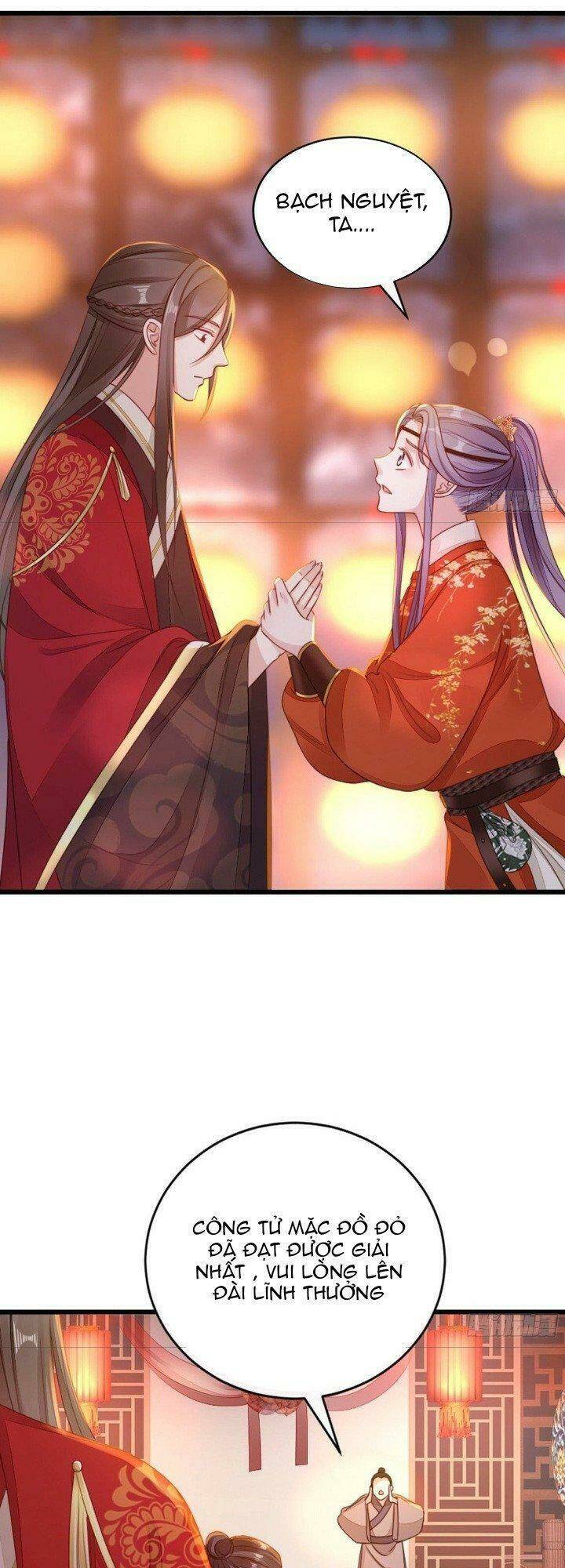 Mau Xuyên Không Rửa Tội Cho Nhân Vật Phản Diện Chapter 45 - Trang 2