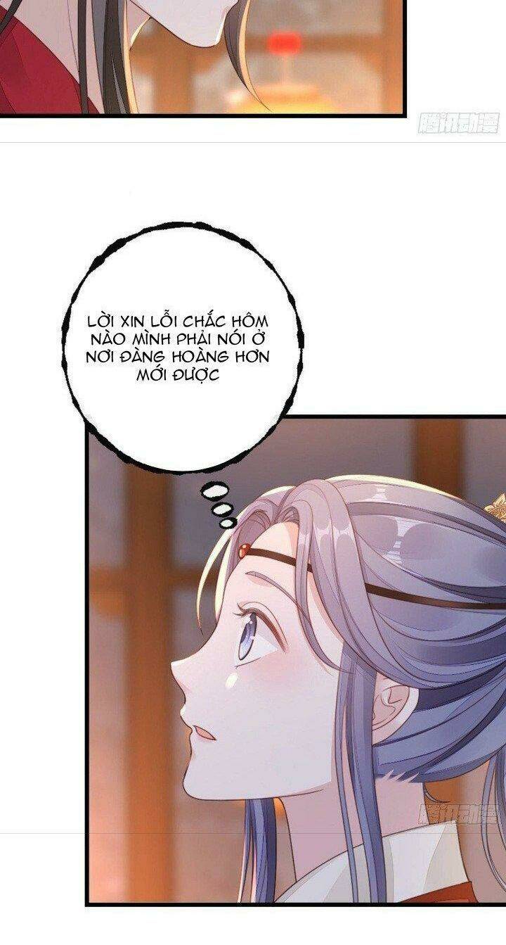 Mau Xuyên Không Rửa Tội Cho Nhân Vật Phản Diện Chapter 45 - Trang 2