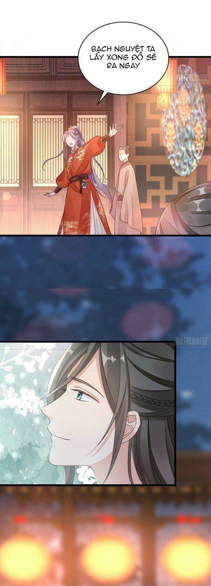 Mau Xuyên Không Rửa Tội Cho Nhân Vật Phản Diện Chapter 45 - Trang 2