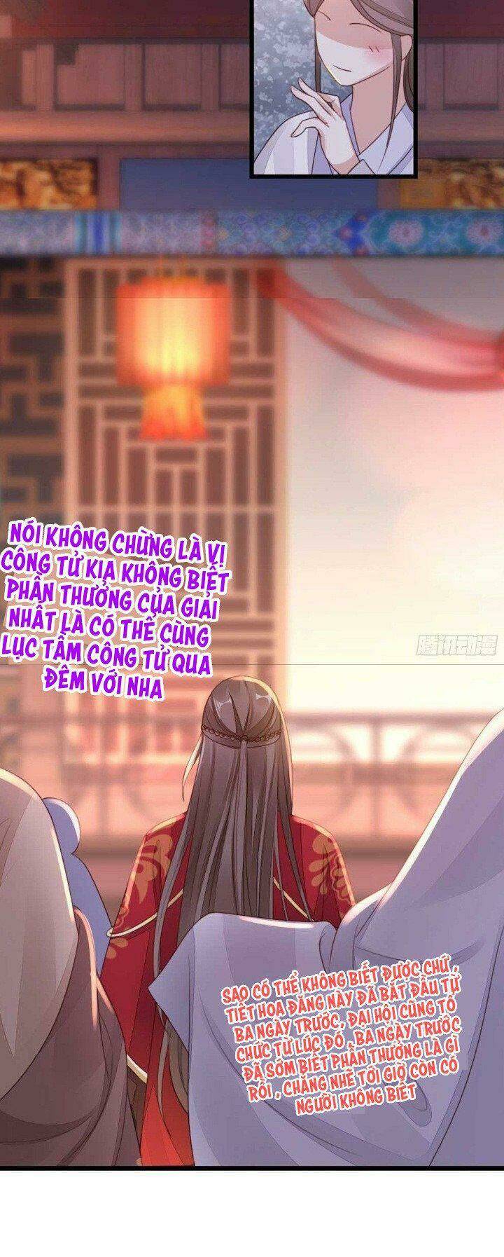 Mau Xuyên Không Rửa Tội Cho Nhân Vật Phản Diện Chapter 45 - Trang 2