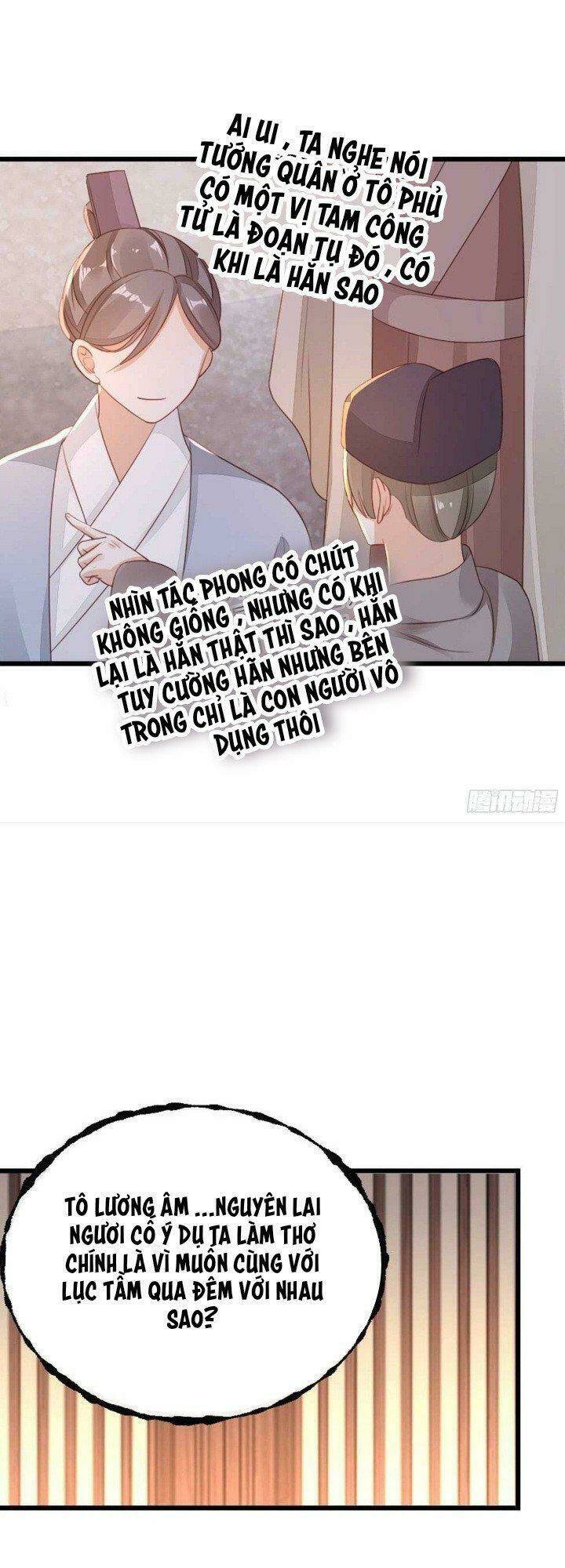 Mau Xuyên Không Rửa Tội Cho Nhân Vật Phản Diện Chapter 45 - Trang 2