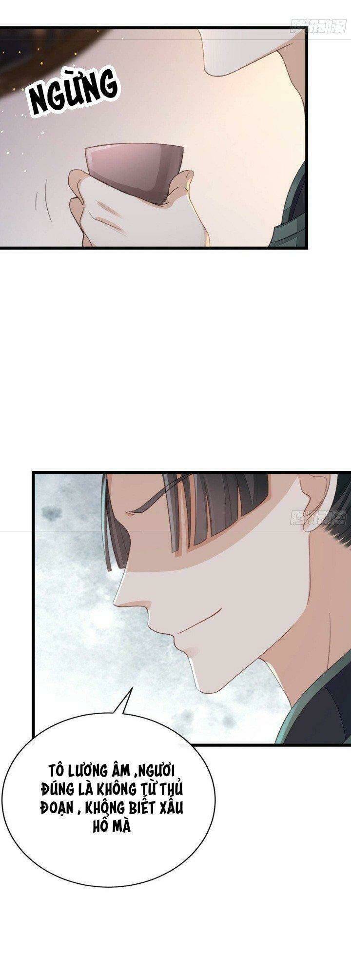 Mau Xuyên Không Rửa Tội Cho Nhân Vật Phản Diện Chapter 45 - Trang 2