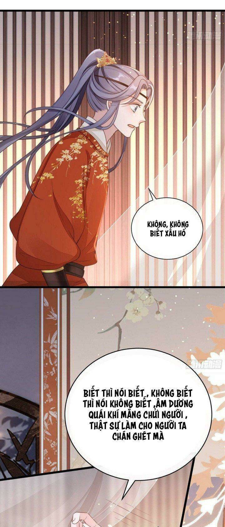 Mau Xuyên Không Rửa Tội Cho Nhân Vật Phản Diện Chapter 45 - Trang 2