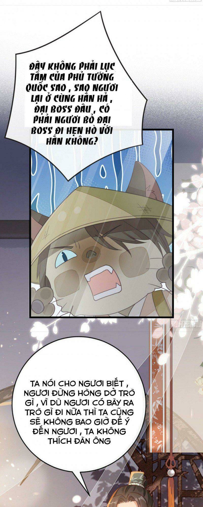 Mau Xuyên Không Rửa Tội Cho Nhân Vật Phản Diện Chapter 46 - Trang 2