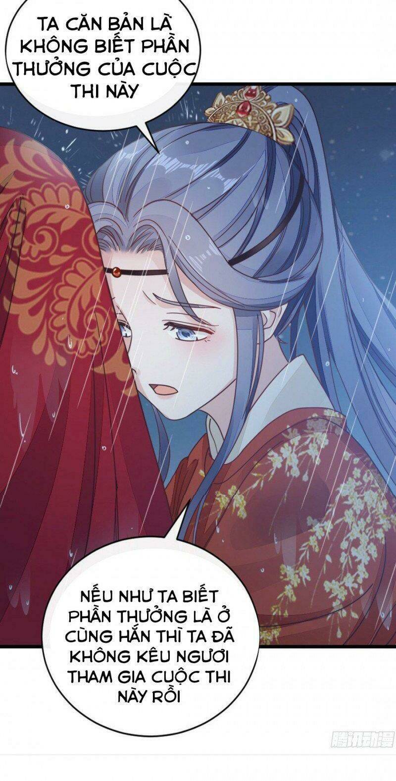 Mau Xuyên Không Rửa Tội Cho Nhân Vật Phản Diện Chapter 46 - Trang 2